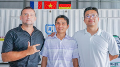 Công ty Việt trên lộ trình làm chủ công nghệ hydrogen