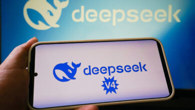 DeepSeek ra mô hình V4