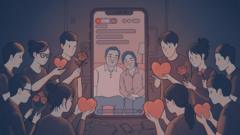 Cô đơn và vỡ mộng, giới trẻ Trung Quốc tìm kiếm hơi ấm từ ‘cha mẹ ảo’