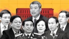 Có gì đáng chú ý trong nội các của Thủ tướng Lê Minh Hưng?