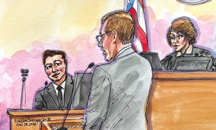 Cuộc đấu khẩu giữa Elon Musk và OpenAI tại tòa án Mỹ