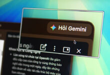 Trình duyệt Chrome ở Việt Nam được tích hợp chatbot Gemini