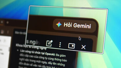 Trình duyệt Chrome ở Việt Nam được tích hợp chatbot Gemini