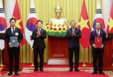 Việt – Hàn hợp tác về công nghệ số, đổi mới sáng tạo và sở hữu trí tuệ