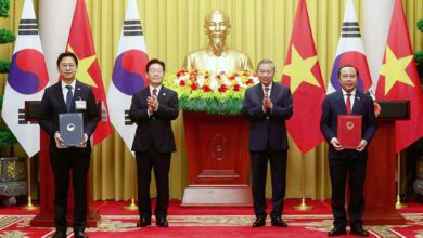 Việt – Hàn hợp tác về công nghệ số, đổi mới sáng tạo và sở hữu trí tuệ