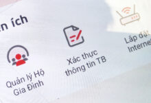 Nhà mạng khuyến khích xác thực thông tin thuê bao trước ngày quy định