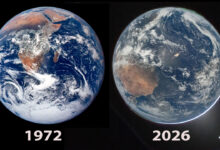 Tranh luận về ảnh chụp Trái Đất cách đây 54 năm ‘sáng đẹp’ hơn 2026