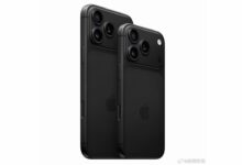 iPhone 18 Pro có thể không còn màu đen
