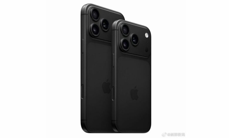 iPhone 18 Pro có thể không còn màu đen