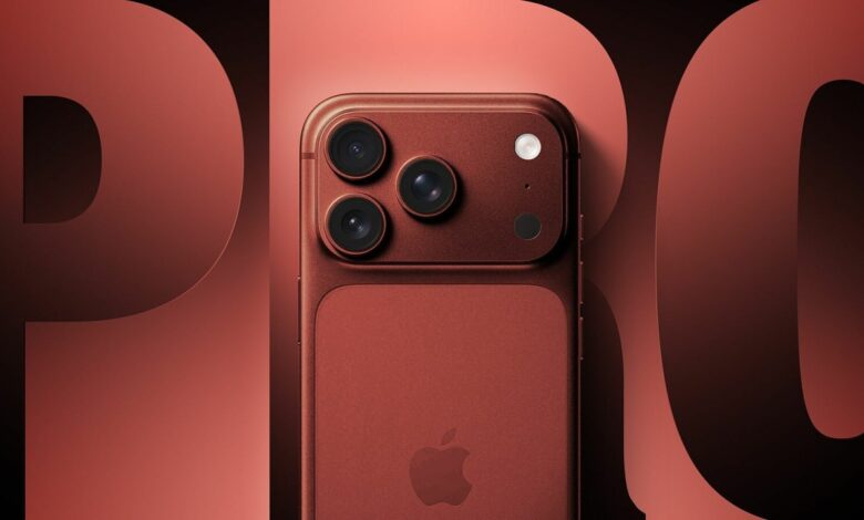 10 thay đổi dự kiến trên iPhone 18 Pro