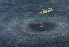 Hành trình về Trái Đất của phi hành đoàn Artemis II