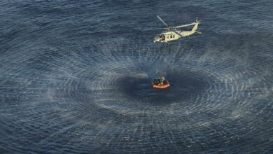 Hành trình về Trái Đất của phi hành đoàn Artemis II