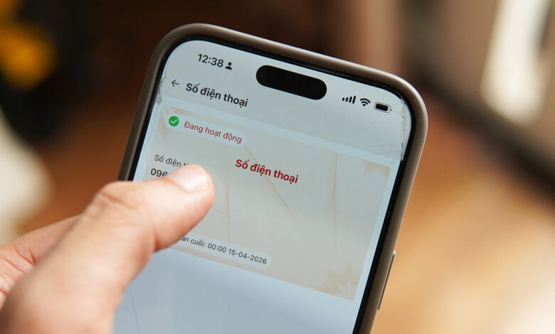 Băn khoăn khi VNeID không hiển thị đủ thuê bao chính chủ