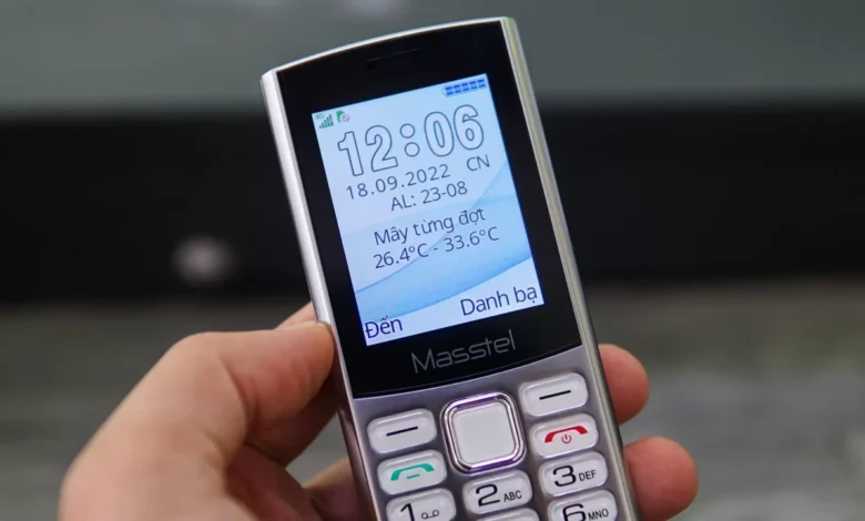 Thuê bao không dùng smartphone sẽ xác thực thế nào