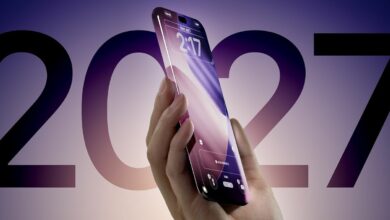 iPhone kỷ niệm 20 năm có thể dùng màn hình cong tràn bốn cạnh