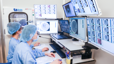 AI phân tích phôi, tăng tỷ lệ thành công khi IVF