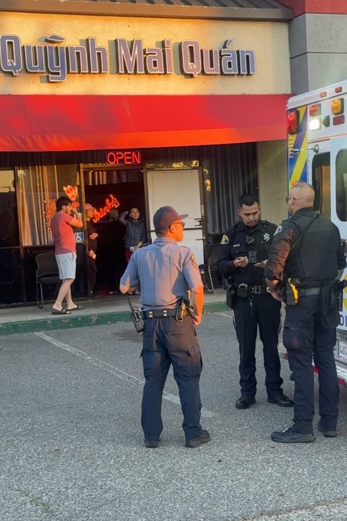 Cướp cơ sở kinh doanh người Việt tại San Jose