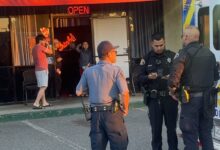 Cướp cơ sở kinh doanh gốc Việt tại San Jose