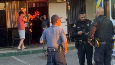 Cướp cơ sở kinh doanh gốc Việt tại San Jose