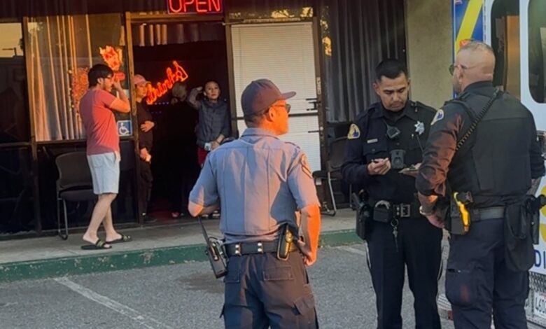 Cướp cơ sở kinh doanh người Việt tại San Jose