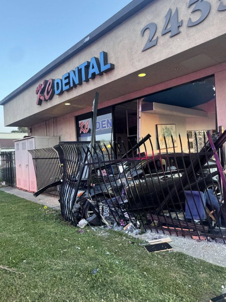 Cướp cơ sở kinh doanh người Việt tại San Jose