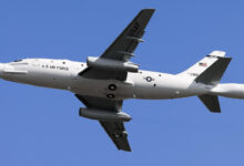 Mỹ triển khai ‘máy bay 737 bí mật nhất thế giới’ cho vụ phóng Artemis II