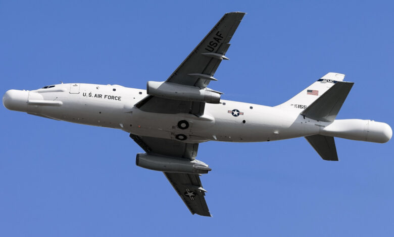 Mỹ triển khai ‘máy bay 737 bí mật nhất thế giới’ cho vụ phóng Artemis II