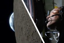 Cảnh ‘Trái Đất lặn’ quay bằng iPhone 17 Pro Max