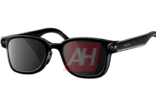 Kính thông minh của Samsung lộ diện