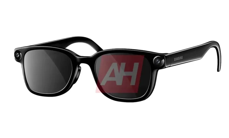 Kính thông minh của Samsung lộ diện