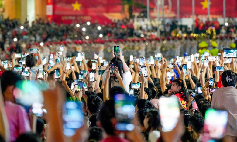 Việt Nam đặt mục tiêu đạt 72% hạ tầng Internet thế hệ mới trong năm nay