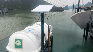 Một chủ tàu bị phạt 70 triệu đồng vì sử dụng Starlink trái phép