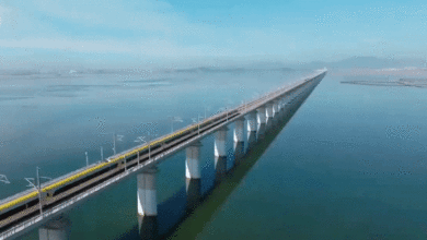 Cách Trung Quốc chinh phục công nghệ tàu cao tốc