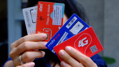 Người dùng di động tự xác thực SIM chính chủ trên VNeID