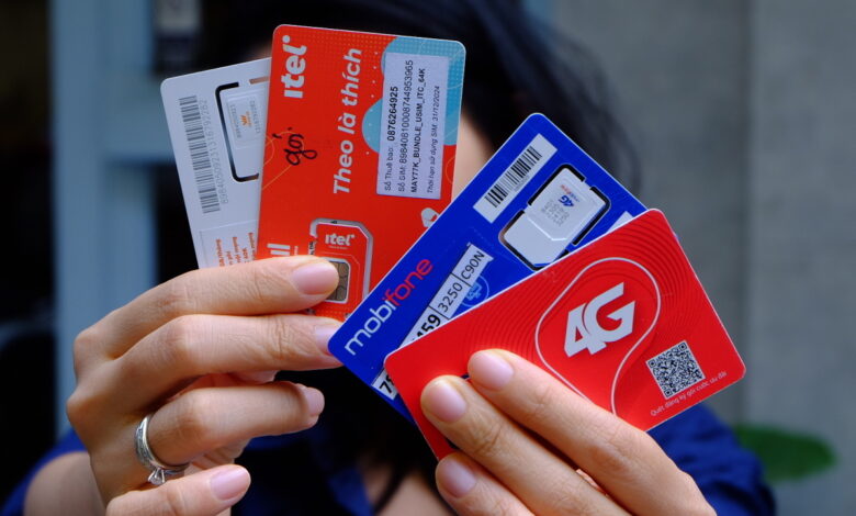 Người dùng di động tự xác thực SIM chính chủ trên VNeID Người dùng di động tự xác thực SIM chính chủ trên VNeID