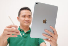 iPad Air M4 – hiệu năng MacBook trên máy tính bảng