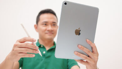 iPad Air M4 – hiệu năng MacBook trên máy tính bảng