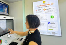 TP HCM lắp trạm số cho người dân giao dịch hành chính ngoài giờ