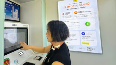 TP HCM lắp trạm số cho người dân giao dịch hành chính ngoài giờ