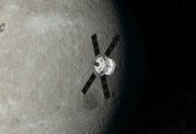 Artemis II lập kỷ lục mới về khoảng cách