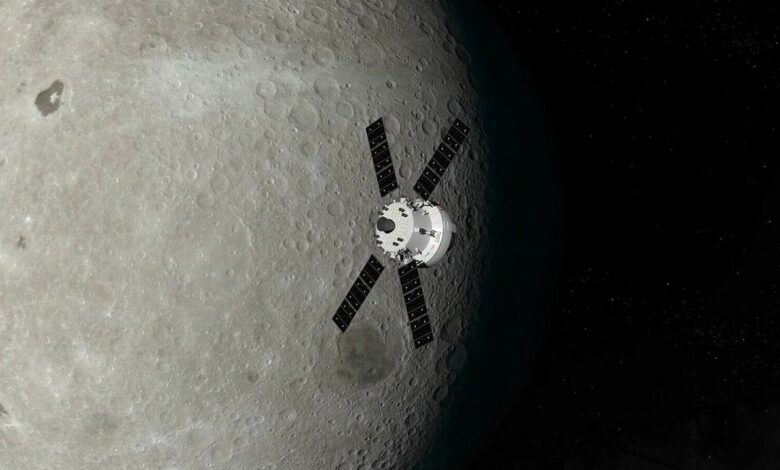 Artemis II lập kỷ lục mới về khoảng cách Artemis II lập kỷ lục mới về khoảng cách