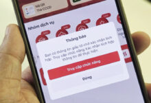 Hôm nay bắt đầu xác nhận SIM chính chủ bằng VNeID