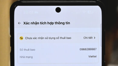 ‘Xác thực thuê bao’ khác gì với ‘xác nhận SIM chính chủ’?
