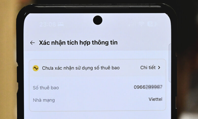 ‘Xác thực thuê bao’ khác gì với ‘xác nhận SIM chính chủ’?