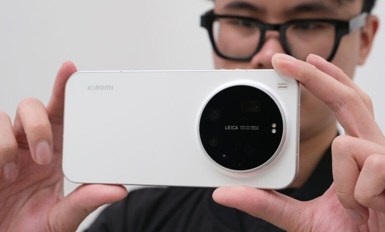Camera trên Xiaomi 17 Ultra: Chất ảnh Leica tạo khác biệt