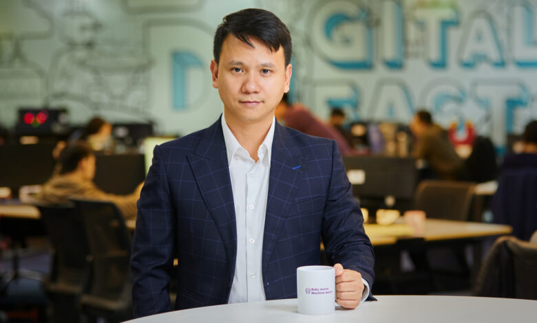 ‘Càng ứng dụng AI, doanh nghiệp càng cần người làm công nghệ’