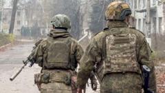 Tình báo Anh: Gần nửa triệu lính Nga chết trong chiến tranh Ukraine