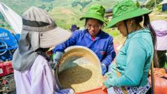Chiến tranh Iran đe dọa an ninh lương thực Thái Lan, Việt Nam