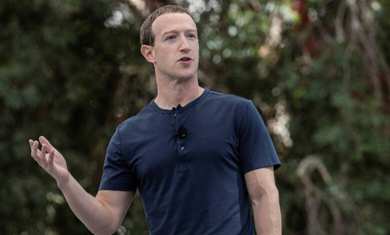 Mark Zuckerberg lý giải nguyên do đẩy Meta vào ’28 ngày địa ngục’