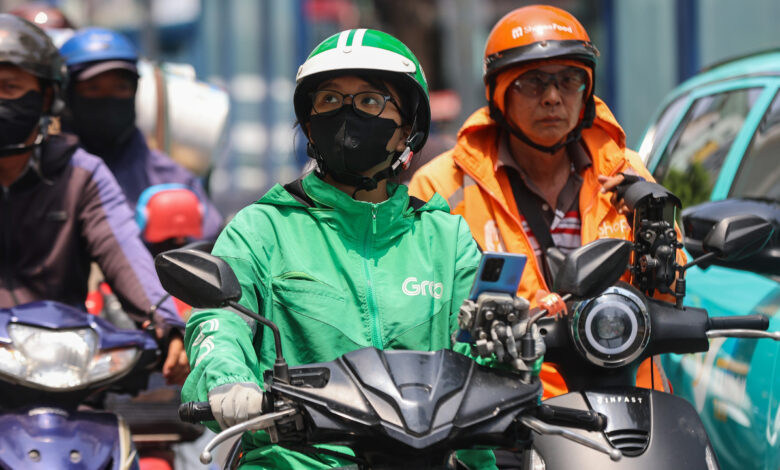 50% người lái xe máy ở Việt Nam thường xuyên dùng ứng dụng chỉ đường